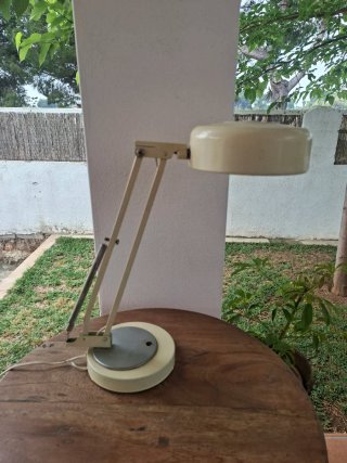 Flexo Escritorio Vintage Años 70