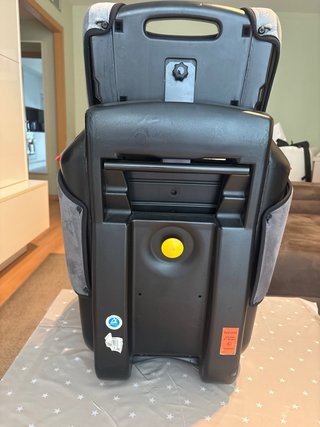 Silla coche Recaro Young Sport Gris