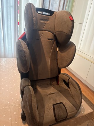Silla coche Recaro Young Sport Gris