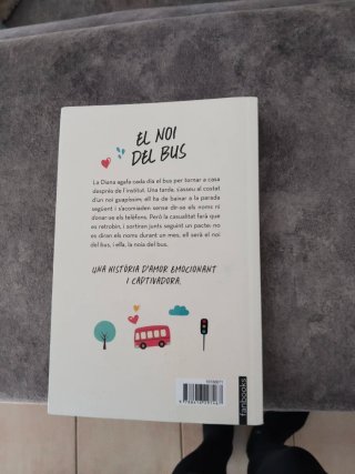 El noi del bus