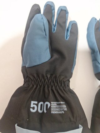 Guantes Wedze niño Talla 8-10