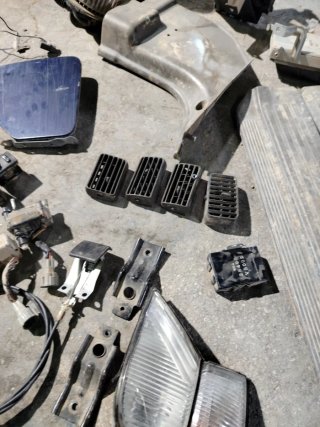 Despiece Interior Nissan Patrol GR Y61 Corto