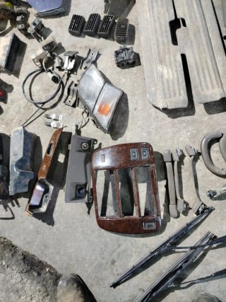 Despiece Interior Nissan Patrol GR Y61 Corto