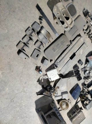 Despiece Interior Nissan Patrol GR Y61 Corto