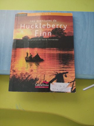 Les aventures de Huckleberry Finn
