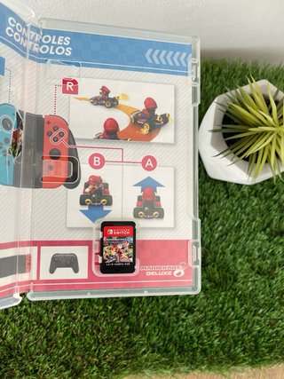 Mario Kart 8 Deluxe Nintendo Switch