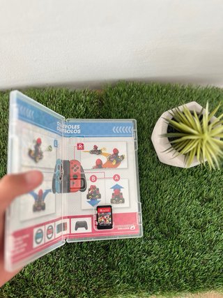 Mario Kart 8 Deluxe Nintendo Switch