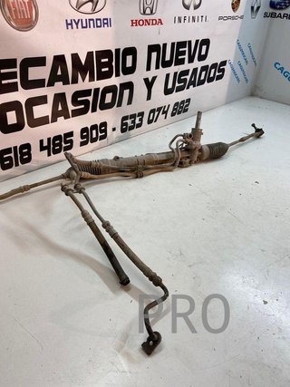 Peugeot partner tepee cremallera direccion
