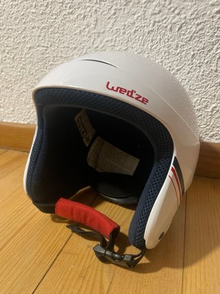Botas Esquí Salomon Evolution 8 y casco Wed'ze