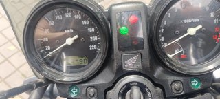Honda CBF 600N (Limitada A2) – Lista para rodar