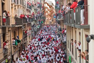 Alquiler Habitación San Fermín - Av. Zaragoza