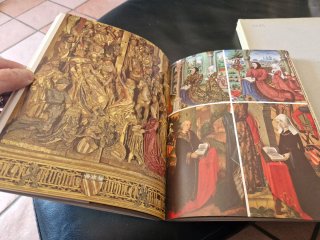 Libro rarovintage "Antologia monumentale di Chieri