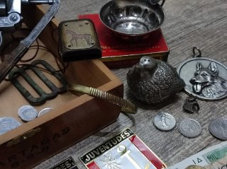 Antigüedades