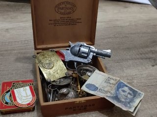 Antigüedades