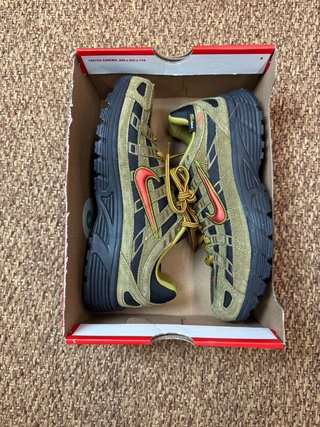 Nike P-6000 Cordura Taglia 39 Nuove