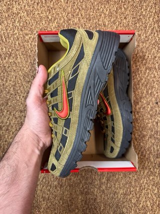 Nike P-6000 Cordura Taglia 39 Nuove
