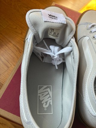 Zapatillas Vans Filmore Decon Canvas Talla 41