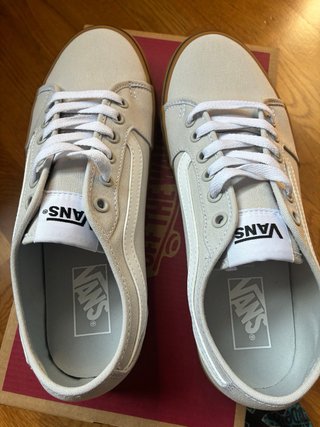 Zapatillas Vans Filmore Decon Canvas Talla 41