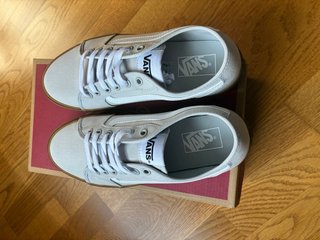 Zapatillas Vans Filmore Decon Canvas Talla 41