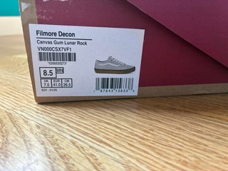 Zapatillas Vans Filmore Decon Canvas Talla 41