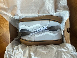 Zapatillas Vans Filmore Decon Canvas Talla 41