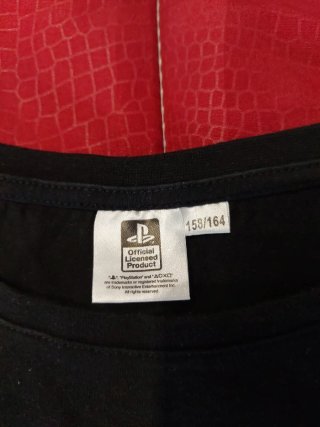 Canotta Playstation 158/164cm