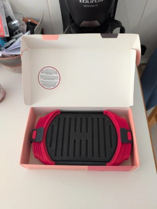 Lekue Grill Microondas
