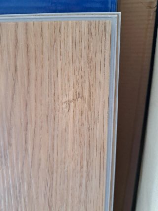 Suelo laminado SPC WIDE galaxy line roble natural