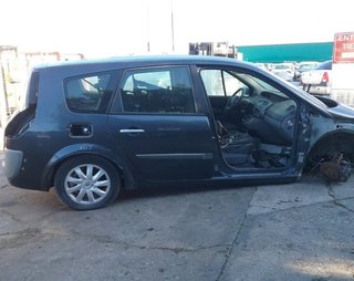 Mando climatizador renault scenic ii (jm) 4957412