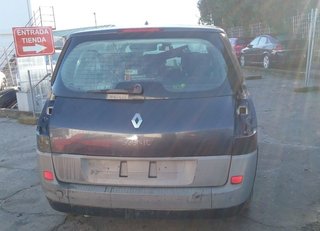 Mando climatizador renault scenic ii (jm) 4957412