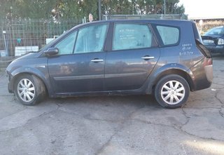 Mando climatizador renault scenic ii (jm) 4957412