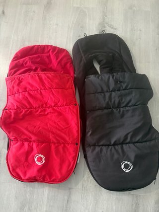 Carro gemelar bugaboo donkey