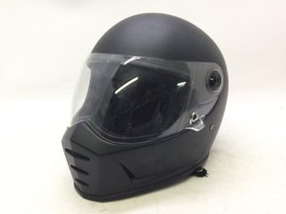 Casco Biltwell Lane Splitter Integral Negro Mate