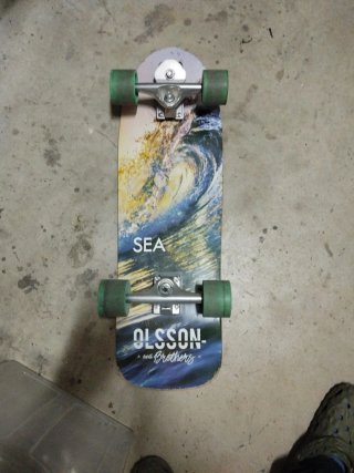 Surfskate Olsson