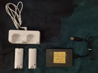 Nintendo Wii Blanca