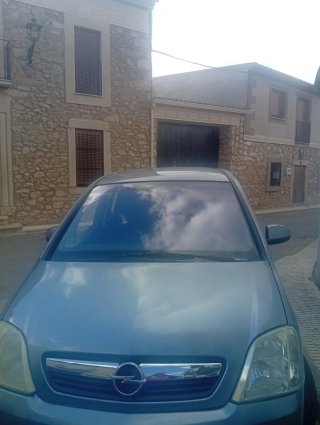 Opel Meriva 2007