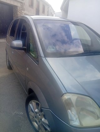 Opel Meriva 2007