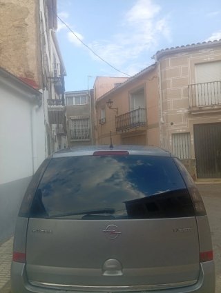Opel Meriva 2007