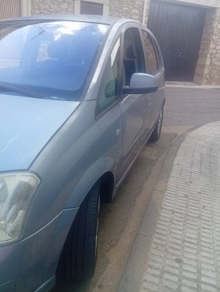 Opel Meriva 2007