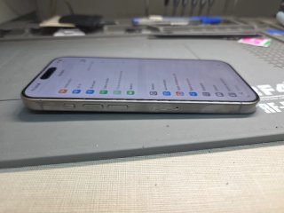 iPhone 15 Pro Gris 128GB Acepto cambio..