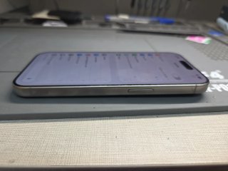 iPhone 15 Pro Gris 128GB Acepto cambio..