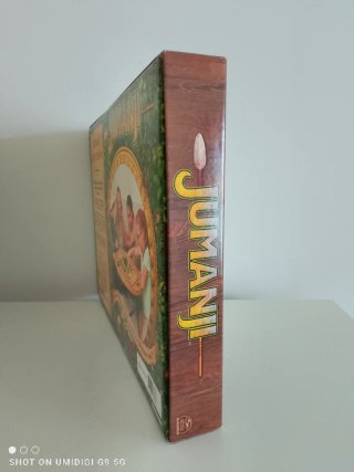 Juego de mesa Jumanji