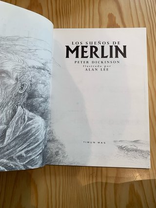 Los sueños de Merlin.