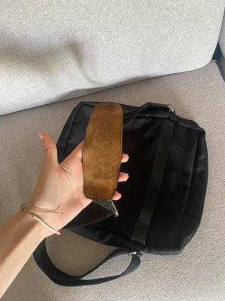 Bolso Adolfo Dominguez Cuero