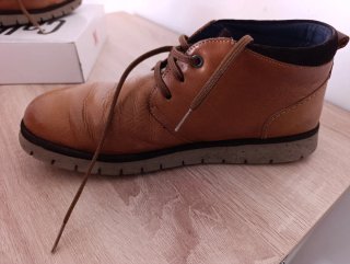 Botas Callaghan Marrones