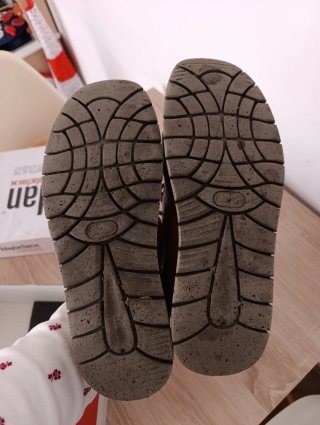 Botas Callaghan Marrones