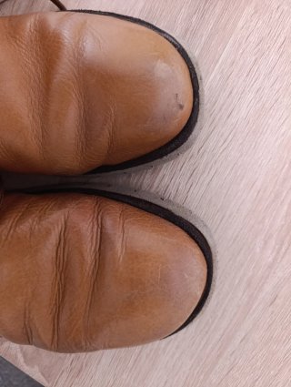 Botas Callaghan Marrones