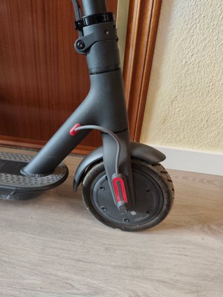 Patinete Eléctrico Xiaomi Mi Scooter Negro