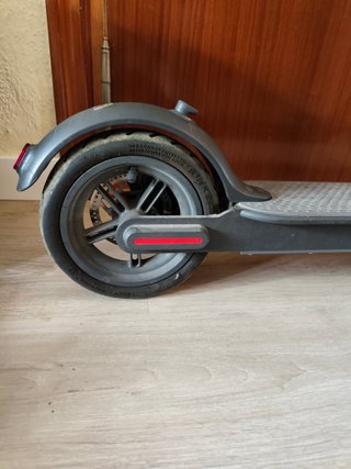 Patinete Eléctrico Xiaomi Mi Scooter Negro