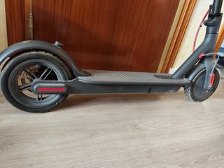 Patinete Eléctrico Xiaomi Mi Scooter Negro